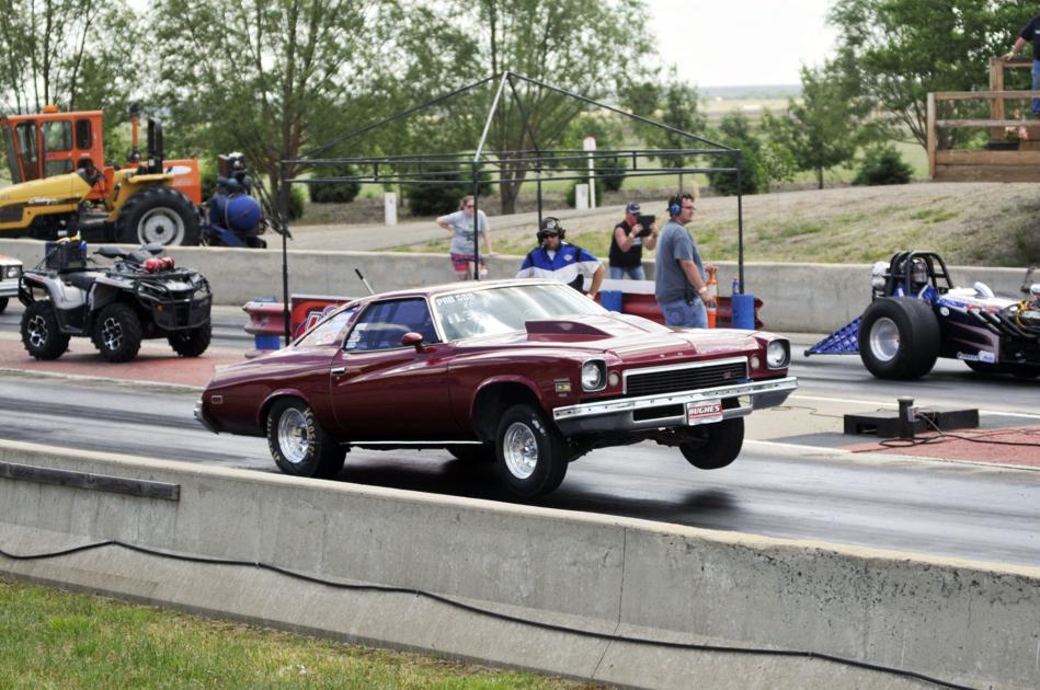 Oahe Speedway sees successful first weekend