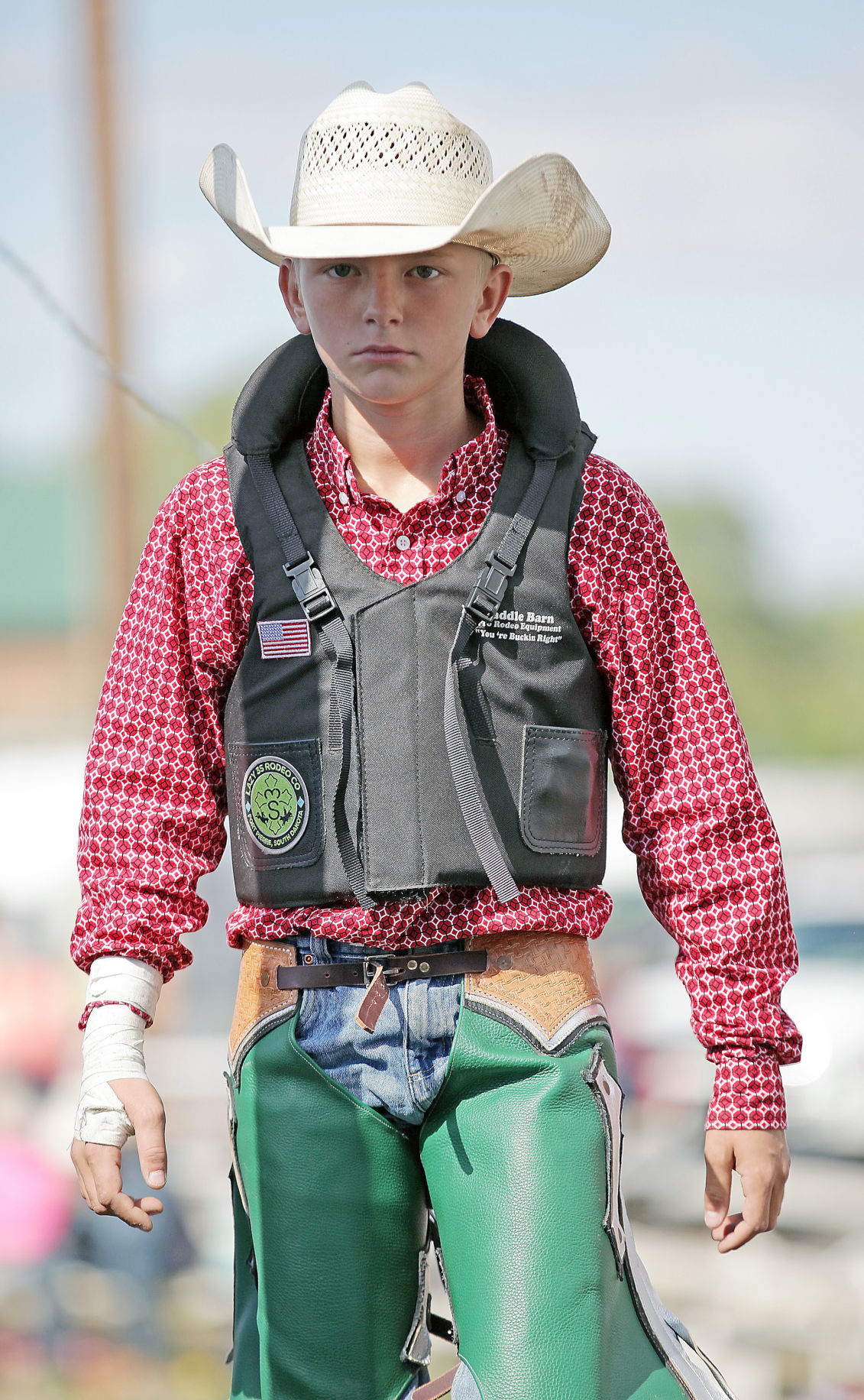 High Plains Youth Rodeo Finals 2017 Local News Stories