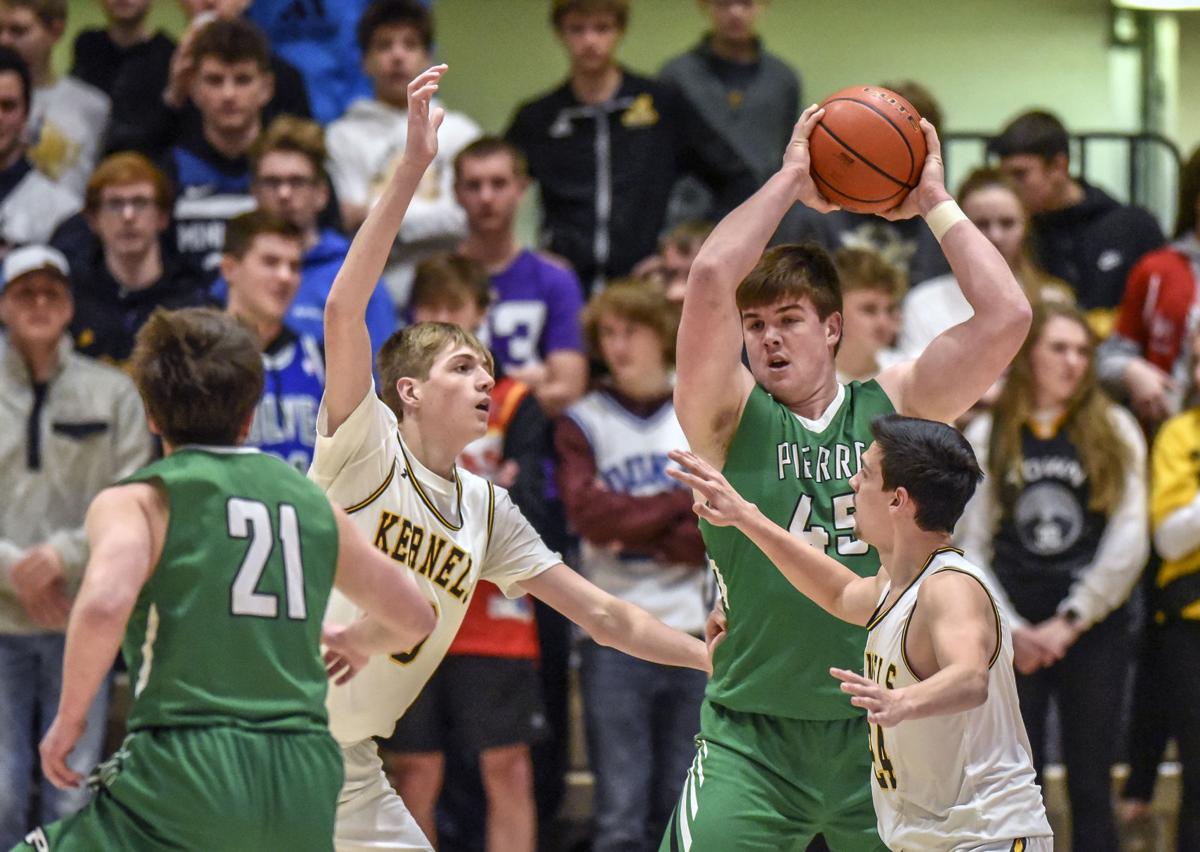 Govs Drop Two Versus Mitchell Thunder Basin Local Sports News