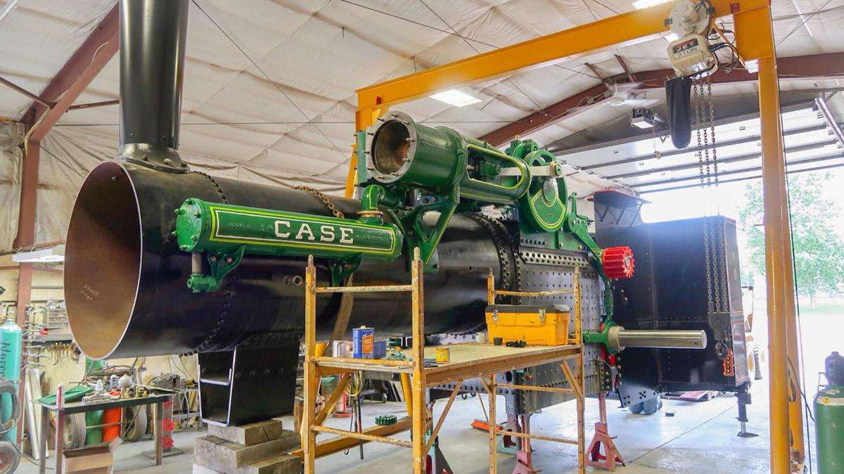 world-s-largest-steam-engine-reborn-in-south-dakota-local-news