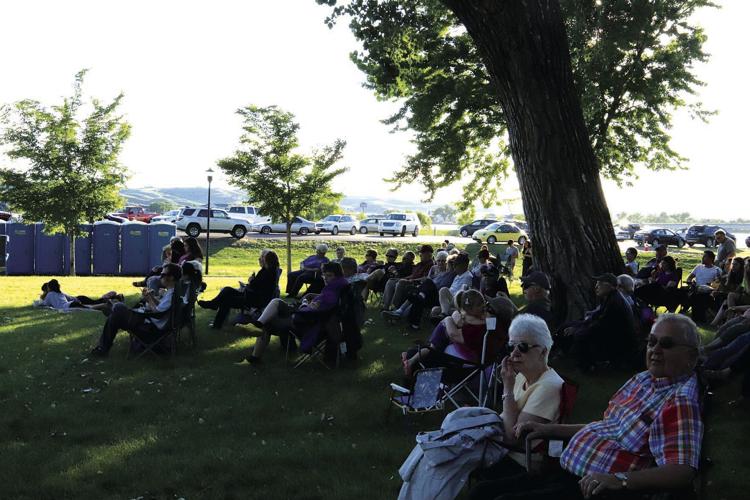 Oahe Days Moments Local News Stories