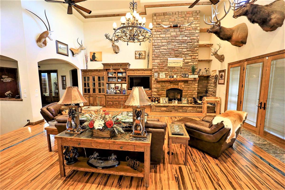 Lotterywinner Wanless selling 50Kacre Black Hills ranch for 42M Local News Stories