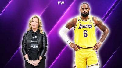 Jeanie Buss Says Lakers Have Made A Decision On Retiring LeBron James'  Jersey 