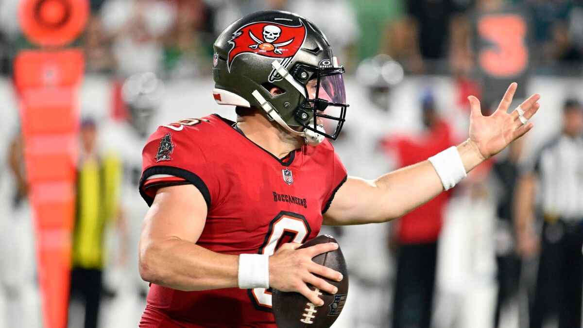 Baker Mayfield: Buccaneers Name Former No. 1 Draft Pick as Starting  Quarterback - Sports Illustrated