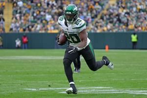 NFL Insider Reveals Jets' Likely Plan For Breece Hall