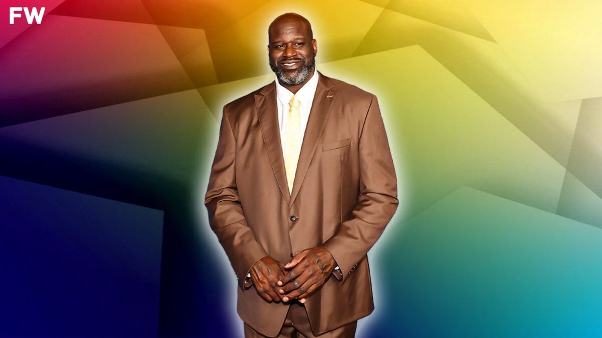 Shaquille O'Neal: Why You Should Save Money from Every Paycheck