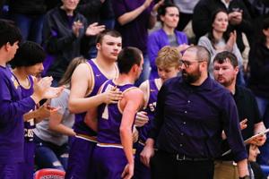 Buffs fall in SoDak16