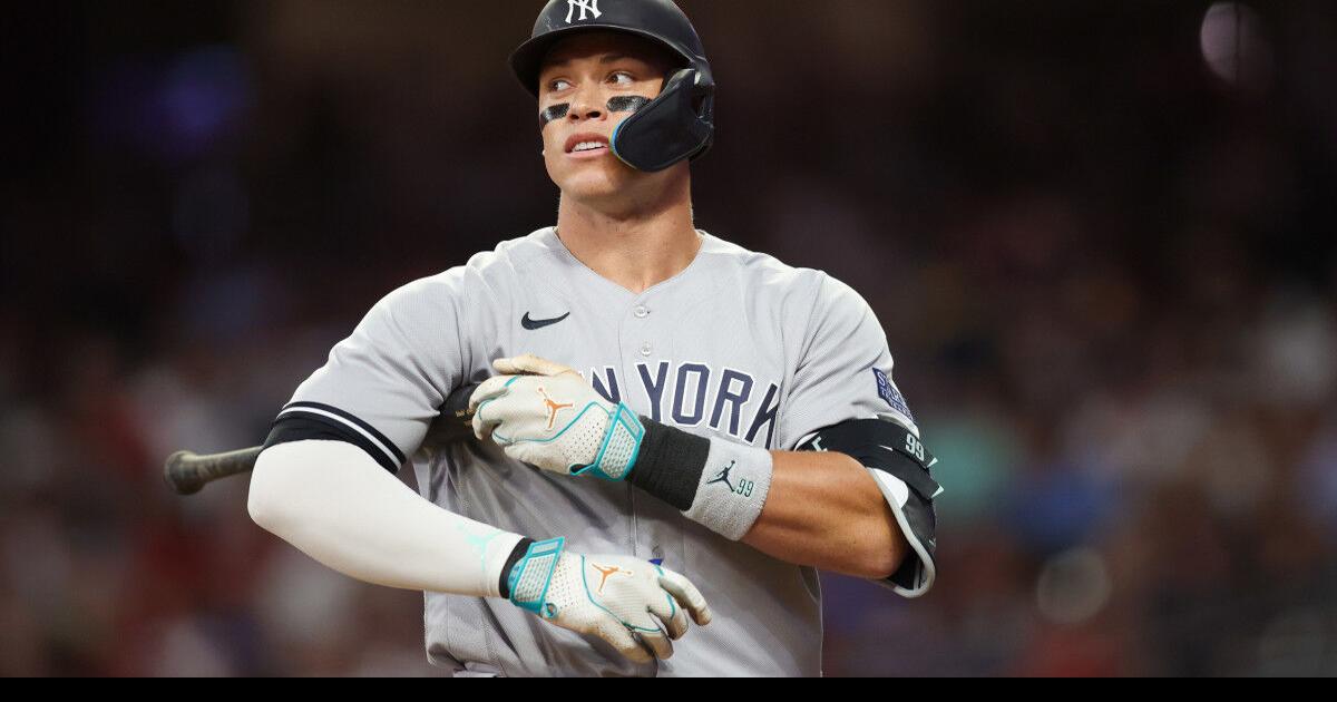 Aaron Judge Offers A Concerning Update On His Injury Situation - The Spun:  What's Trending In The Sports World Today