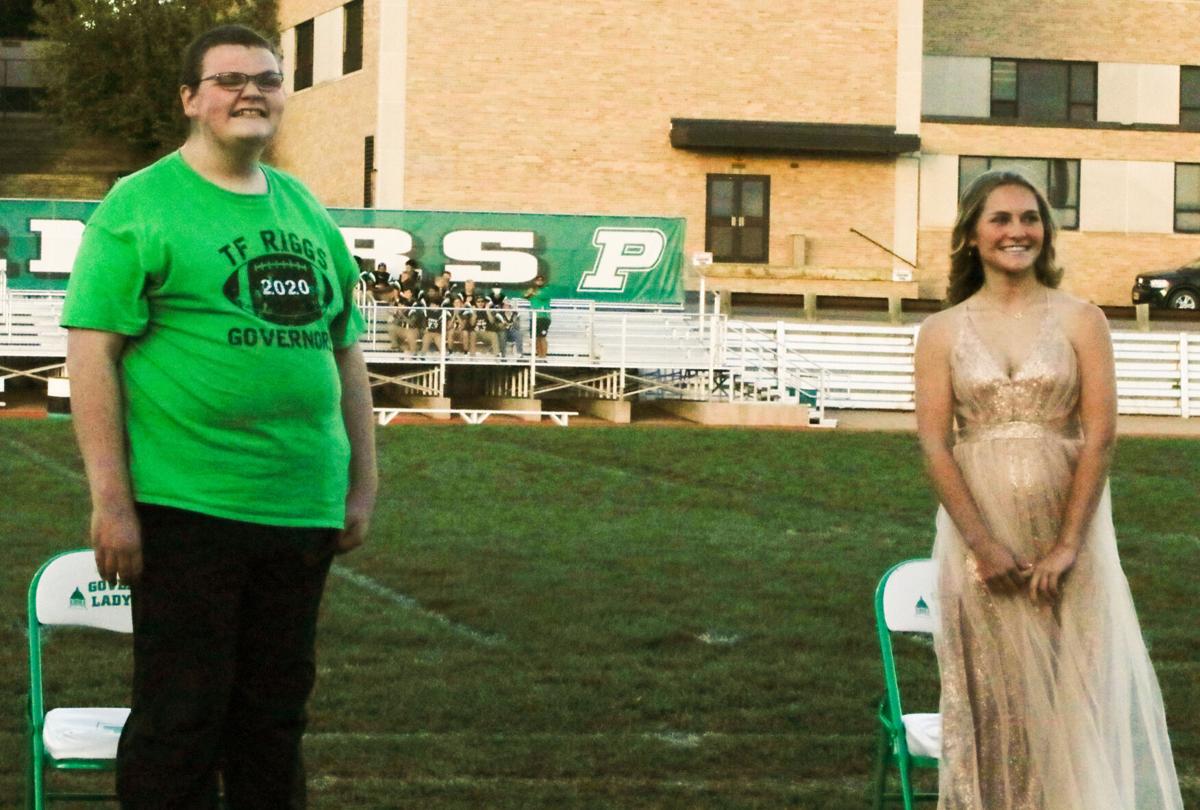 More Riggs' Homecoming Week Photos | Local News Stories | capjournal.com