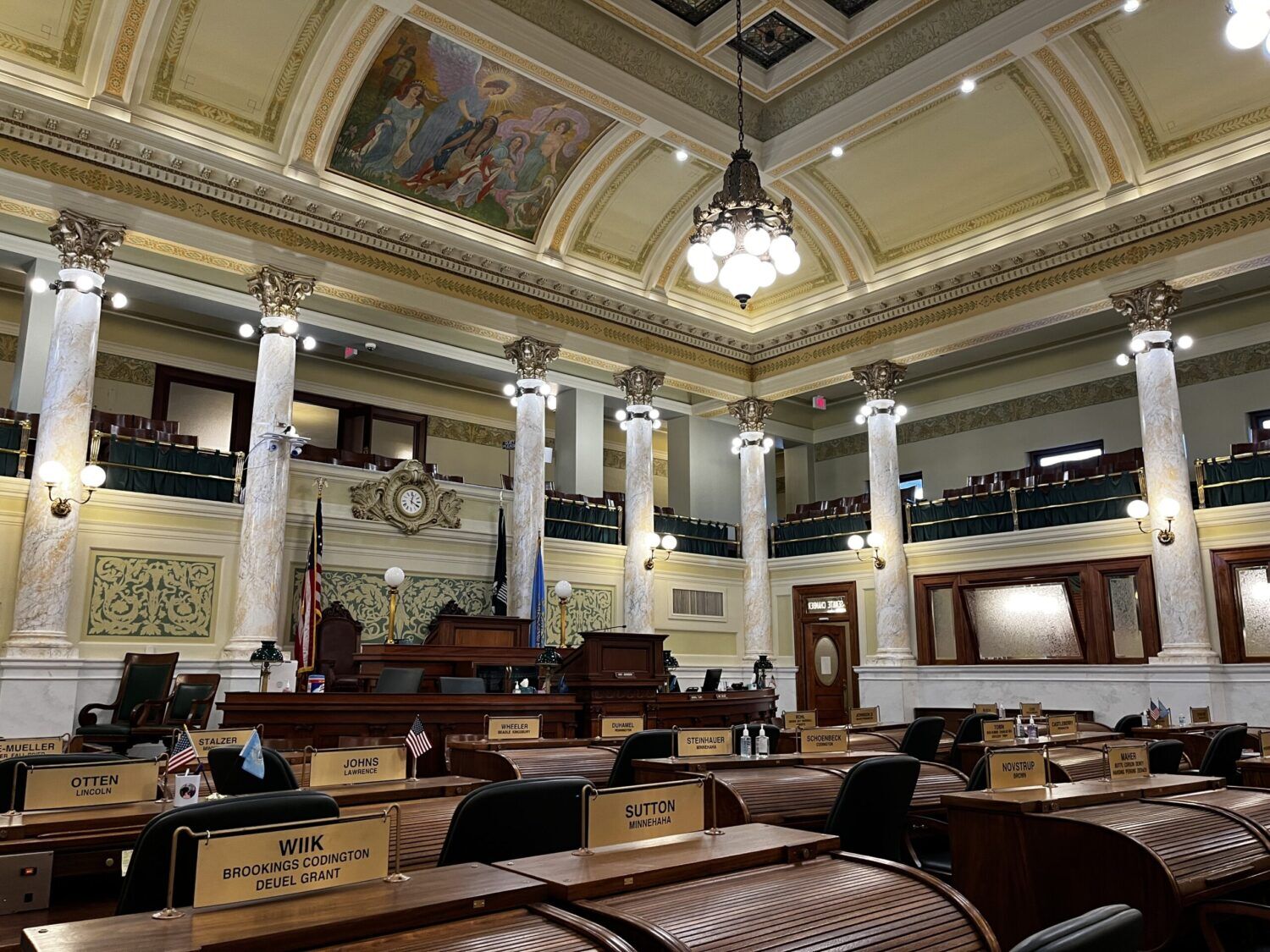 Truth In Sentencing Bill Advances To Full Senate | News | Capjournal.com