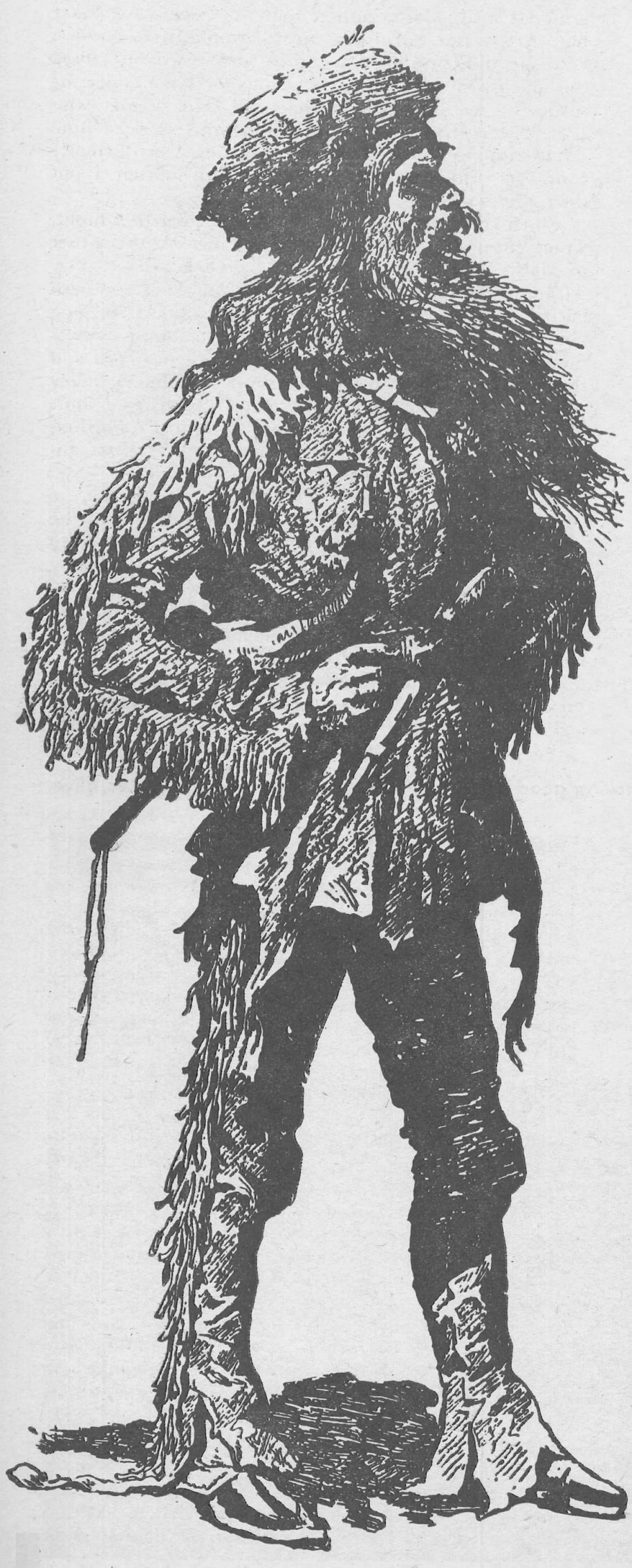 Hugh Glass Mountain man and actor? Local News Stories