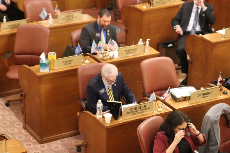 Dist. 24 reps vote against homegrown ban, bill advances News