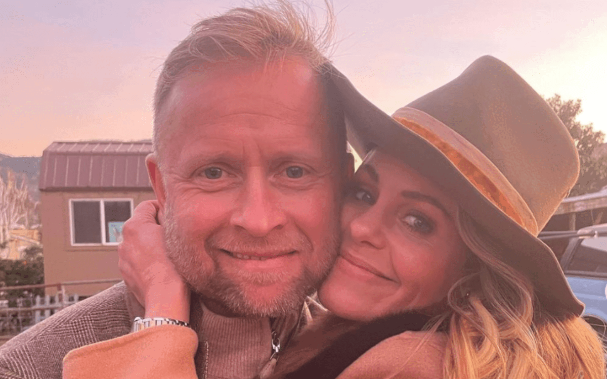Candace Cameron Bure, 45, says she is 'sad' she could not take her son  Maksim, 19, to college