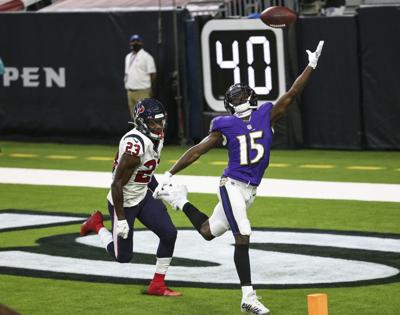 NFL on TV today: Baltimore Ravens vs. Houston Texans live stream