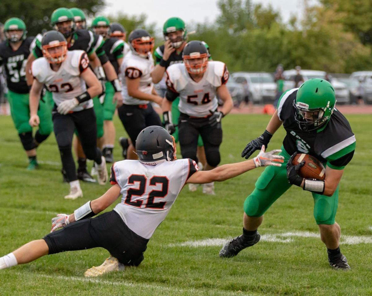 Football Participation Declines In S D And U S As Brain Injury
