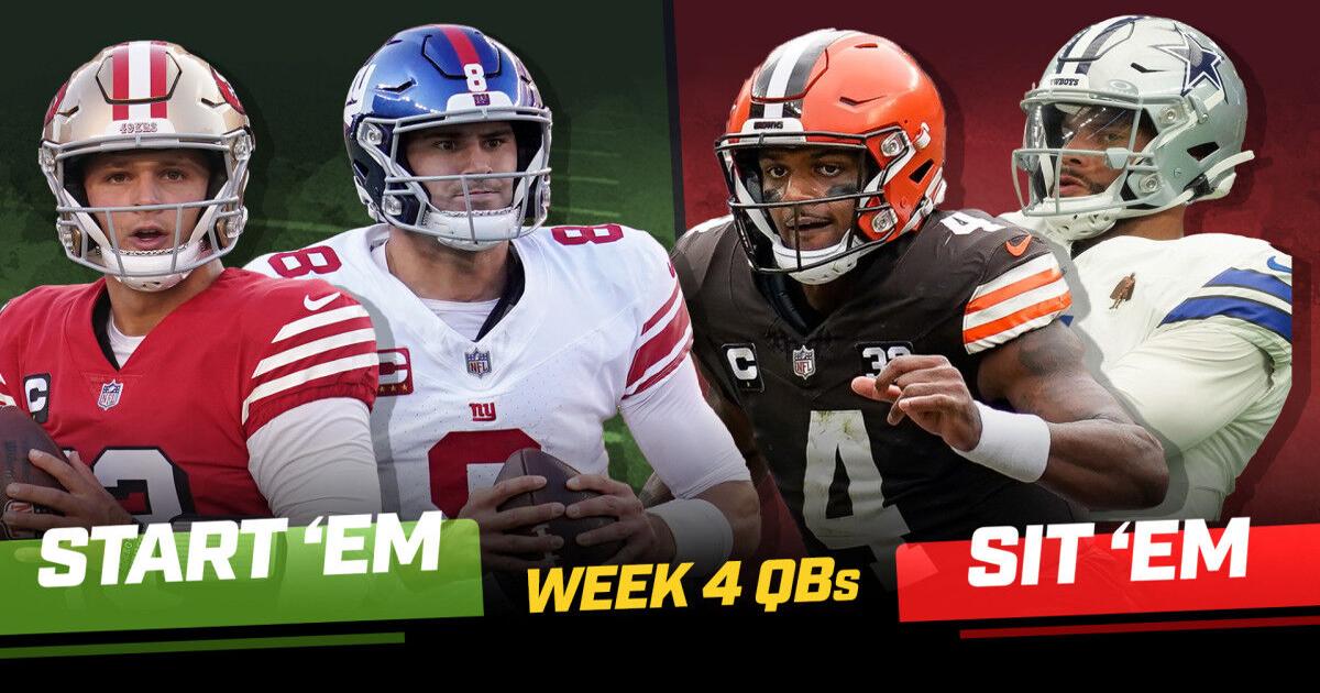 Start 'Em, Sit 'Em Kickers and Team Defenses Fantasy Football Week 10 -  Sports Illustrated