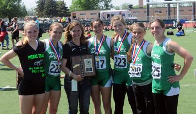 Larson leaves Pierre on a high note | Local Sports News | capjournal.com