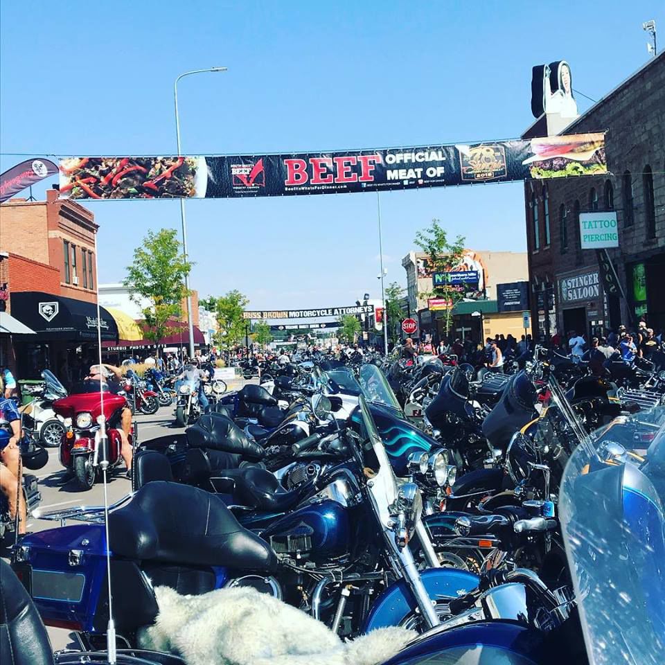 Final Sturgis Rally vehicle figures down 1.2 percent; traffic deaths at