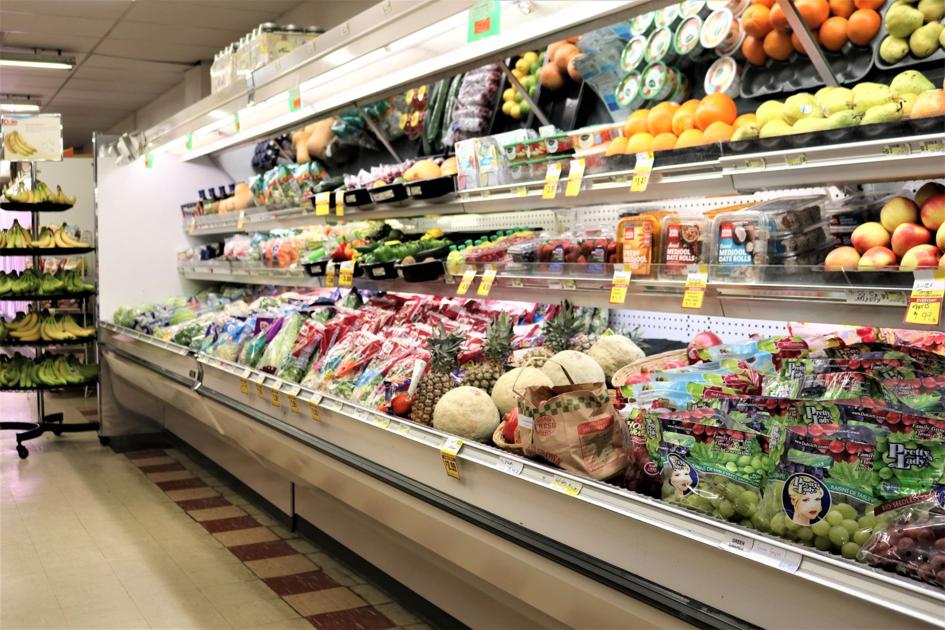 Feeding the Frontier Small town grocery stores struggle, leading to