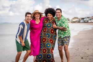 Lucy Lawless Mystery Series 'My Life is Murder' Returns for Season 5 on Acorn TV - Episodes and Premiere Date Announced Plus Trailer Drop!