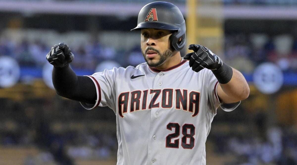 Last night's Diamondbacks victory defied all odds