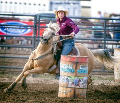 Record number expected for state 4-H Rodeo finals | Local Sports News ...