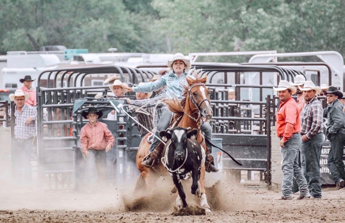 Local athletes shine at Highmore Rodeo Local Sports News