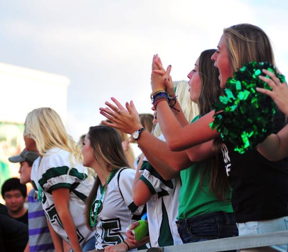 T.F. Riggs 2015 homecoming parade | Gallery | capjournal.com