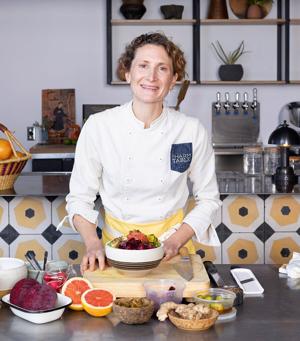 These female chefs supplied some of our favorite recipes