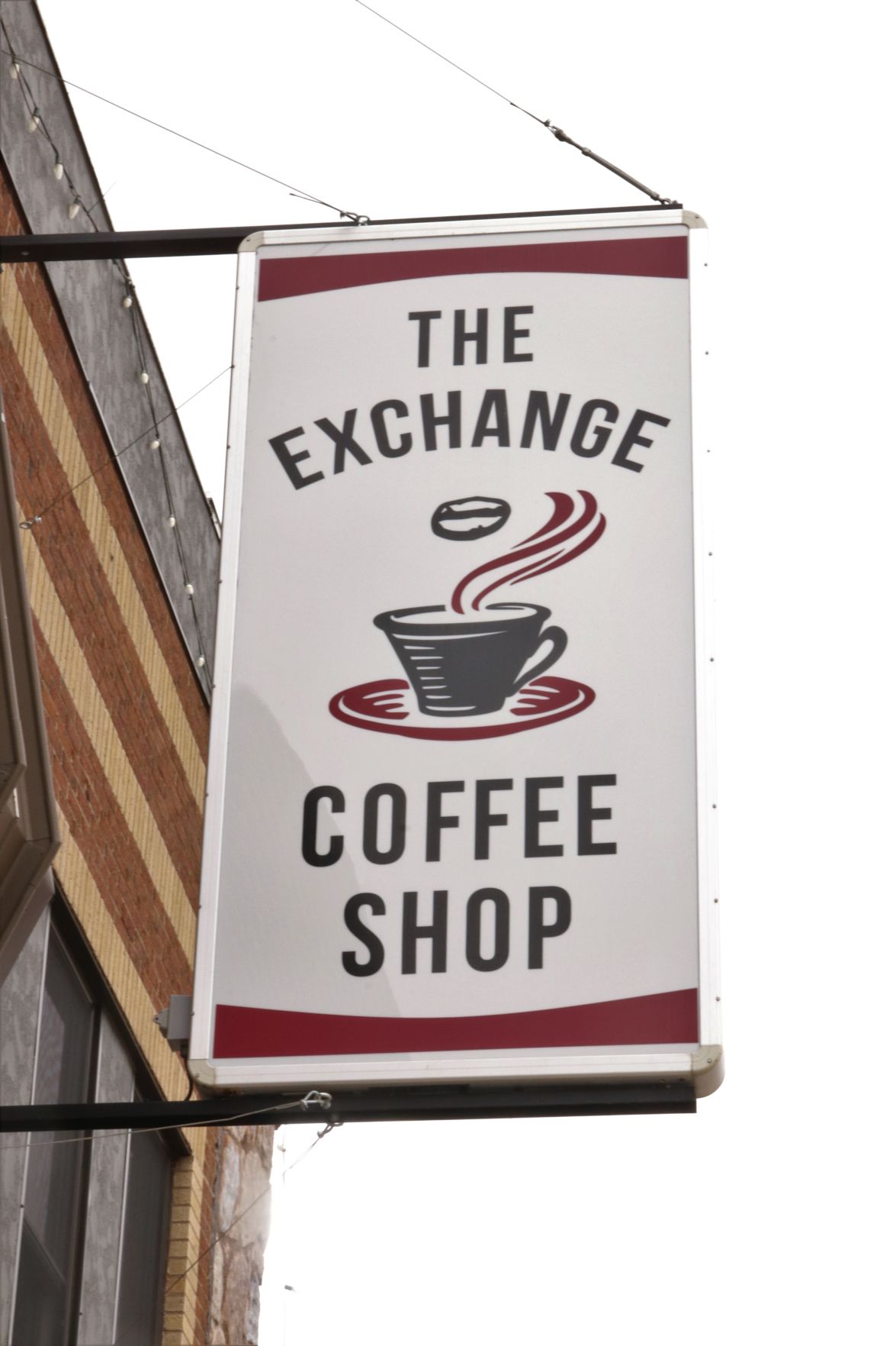 Exchange Coffee Shop closes; employees laid off in group text Local