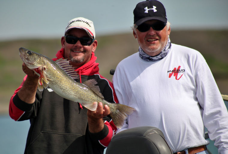 Colo. team wins Masters Walleye Circuit tournament Local News Stories