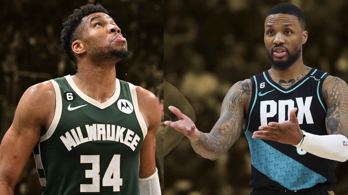 Milwaukee Bucks Are Considering A Major Trade To Pair Giannis Antetokounmpo  And Damian Lillard - Fadeaway World