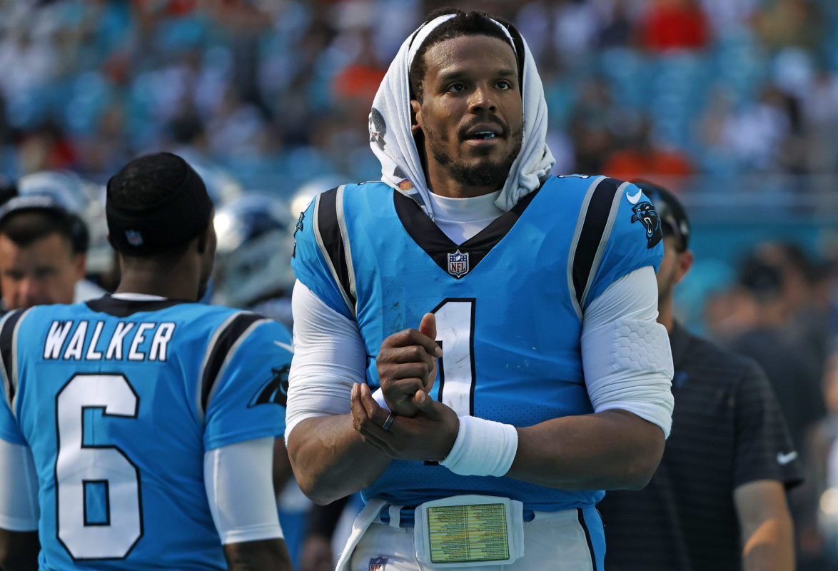 Cam Newton Has One-Word Response To Question About Bryce Young - The Spun:  What's Trending In The Sports World Today