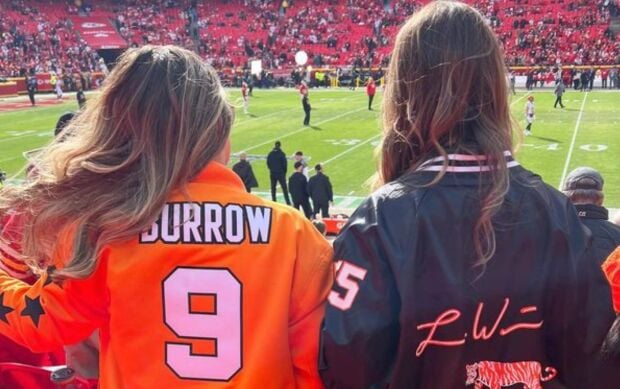 Bengals Fans Are Loving Joe Burrow's Week 1 Message - The Spun