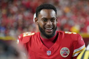 NFL Announces Punishment for Lions Star After Chiefs Game