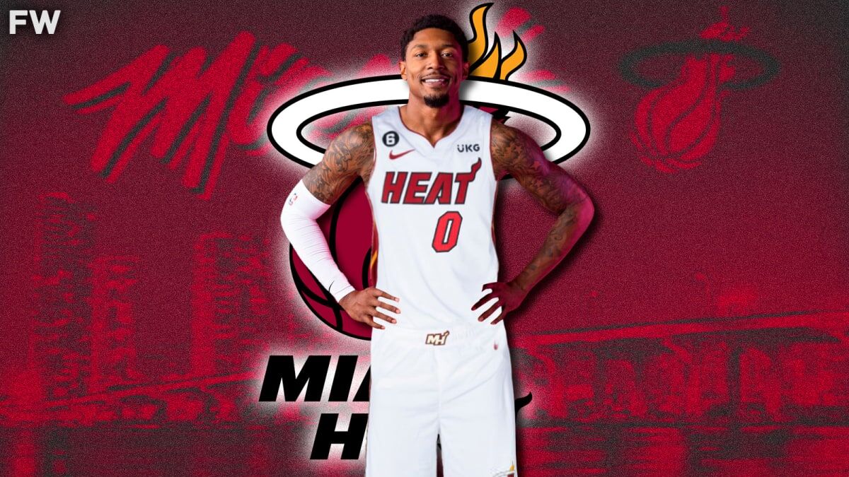 Heat didn't trade for Bradley Beal because they didn't consider