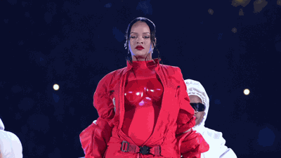 Rihanna's Super Bowl Halftime Show More Viewers Than Game