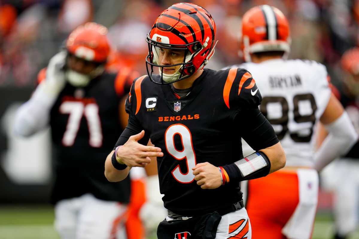 How to watch the Cincinnati Bengals vs Cleveland Browns this