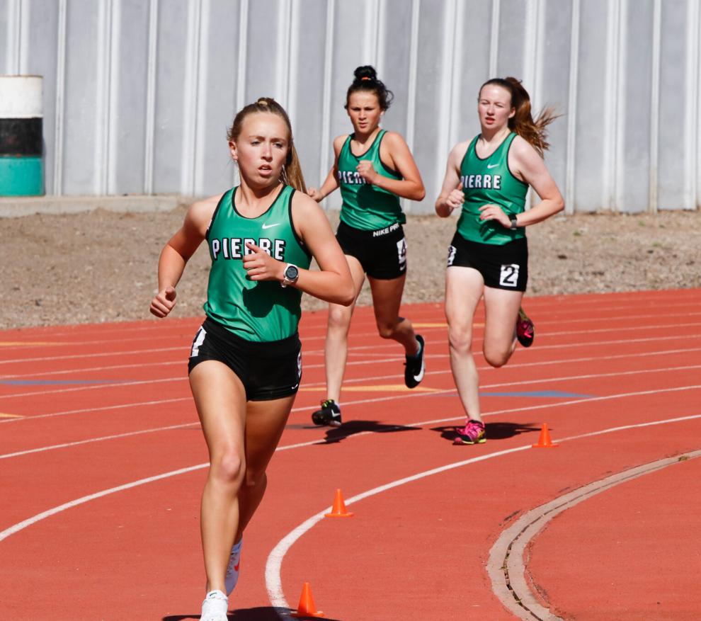 Lutmer shines for Govs track at ESD Meet Local News Stories