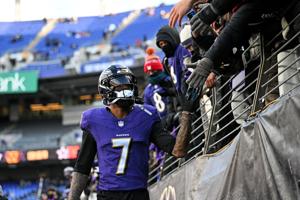 Ravens Sign Rashod Bateman To Contract Extension