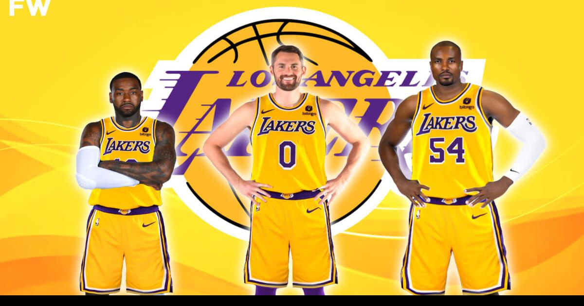 Lakers Buyout Market- Who Could LA Target? 