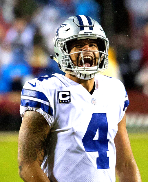 Dak Prescott Local News Stories Capjournal Com