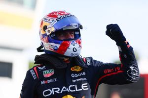 Max Verstappen Laughs At McLaren’s Questionable Tactics In Italian Grand Prix