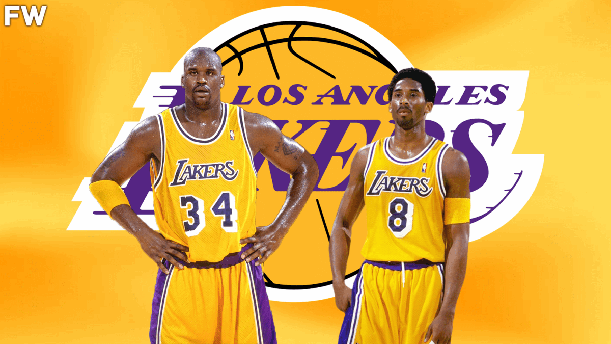 Why Did Kobe Bryant Change From No. 8 To No. 24? - Fadeaway World