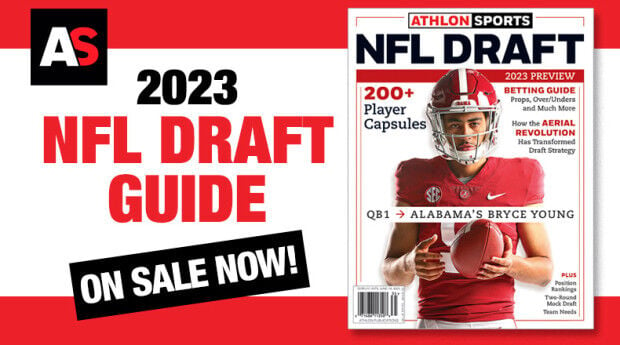 Print Version Now Available For 2022 Draft Guide