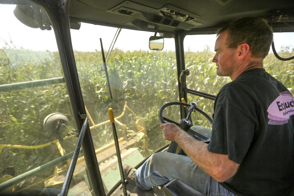 Organic farms increase in Iowa