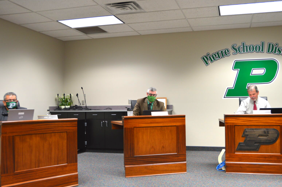 Pierre schools have a successful semester despite COVID Local News