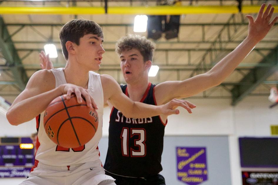 Yankton Sturgis Hold Basketball Doubleheader In Fort Pierre