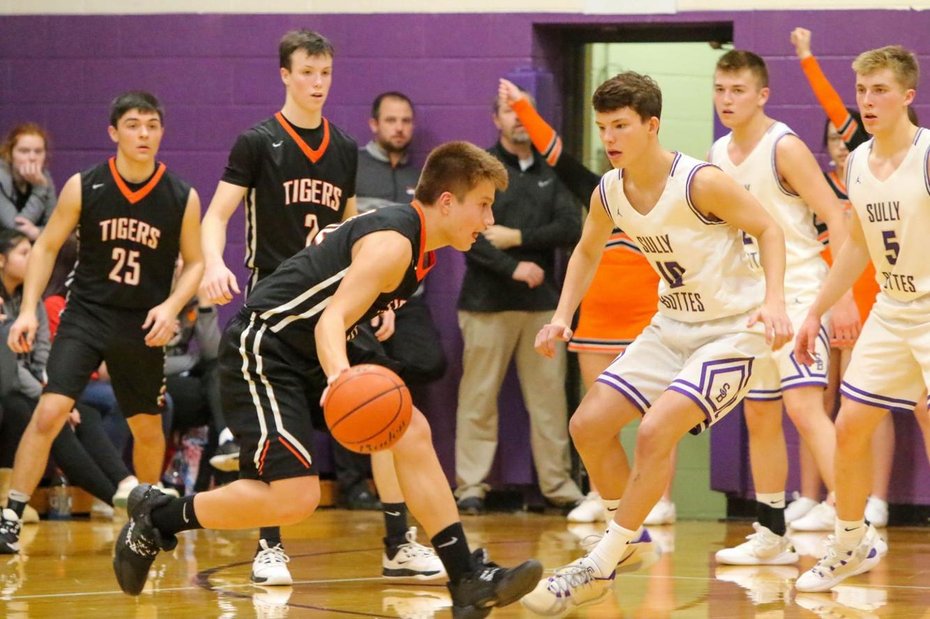 Chargers boys sweep Wall, MobridgePollock Local Sports News