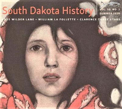 Writer and politician headline latest “South Dakota History” I